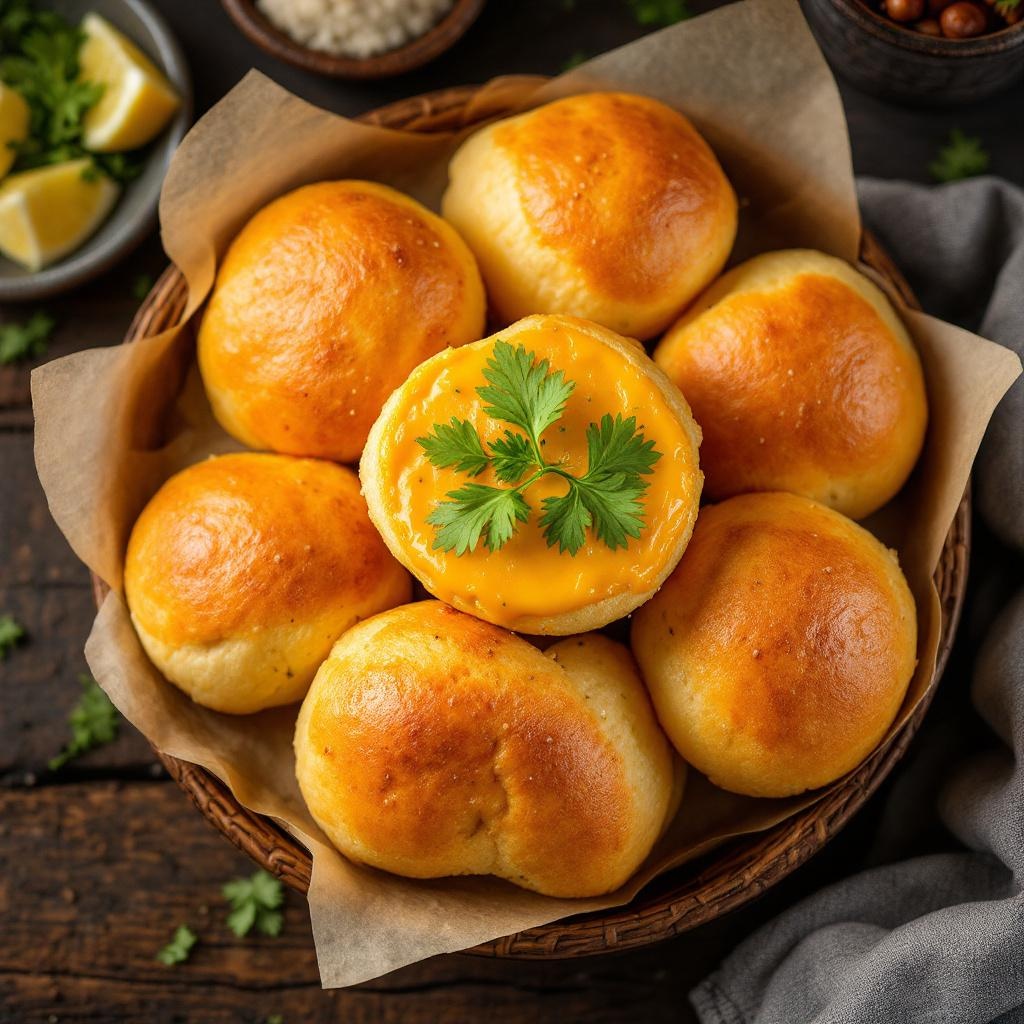 Pão de Queijo (Cheese Bread)