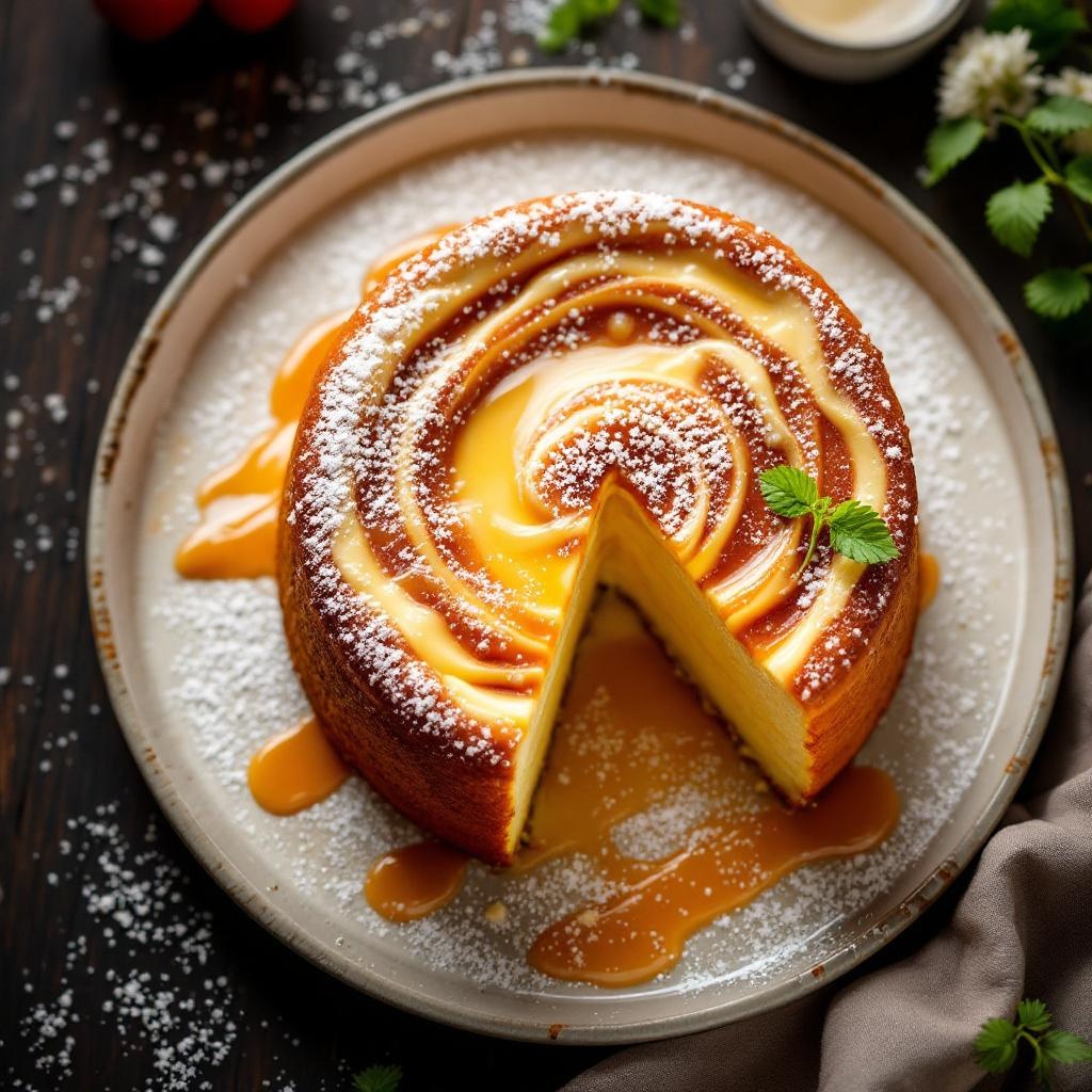Tres Leches Cake