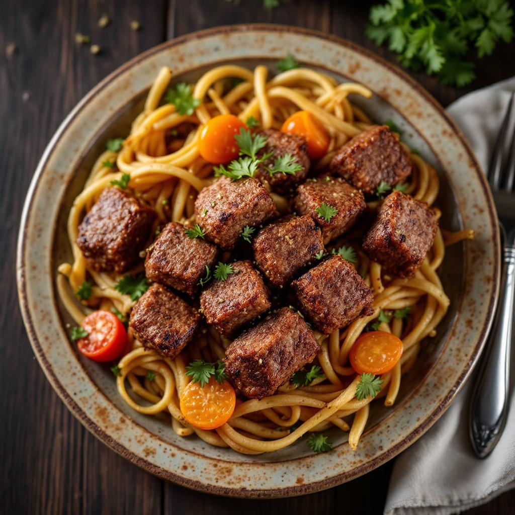 Kafta Kebab