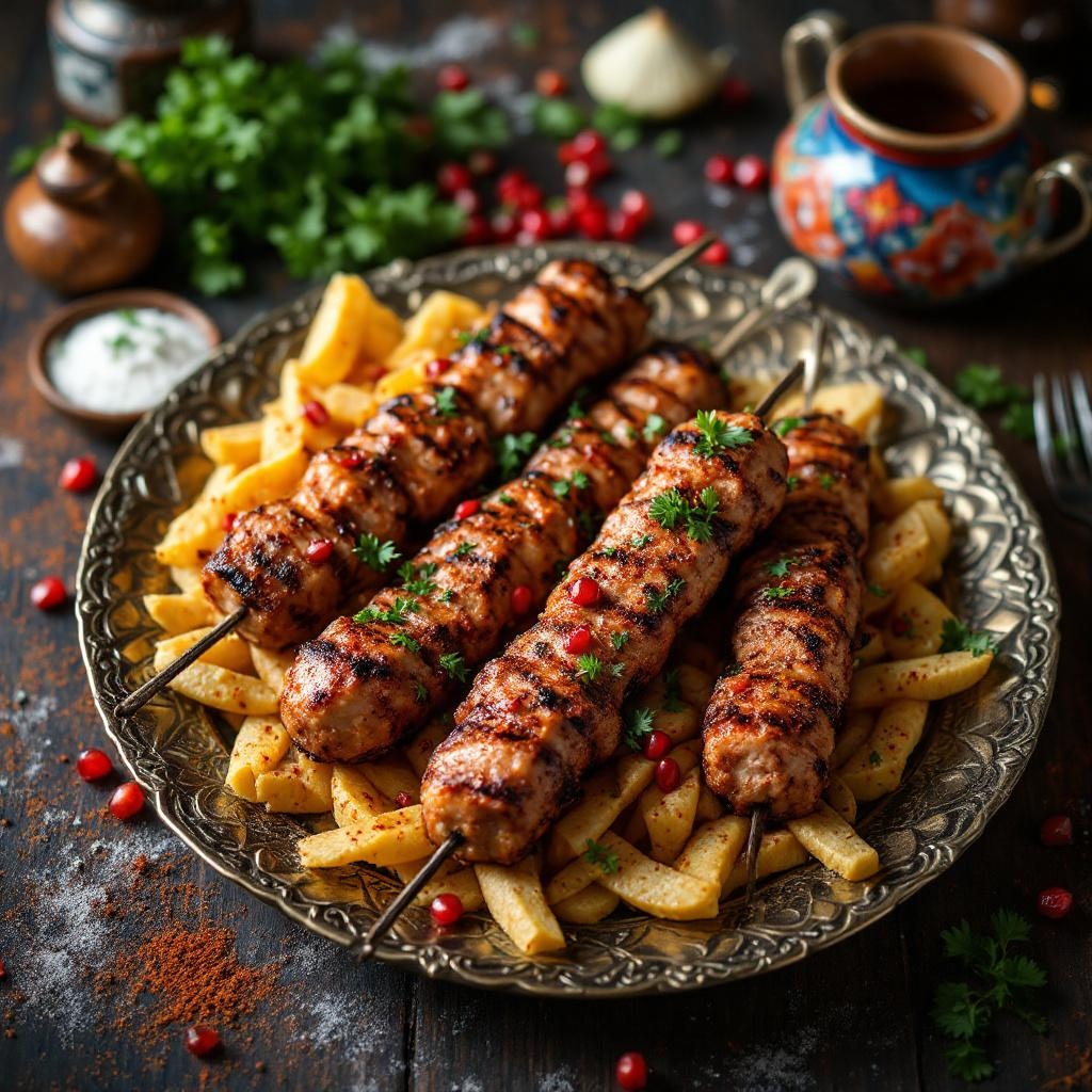Adana Kebab