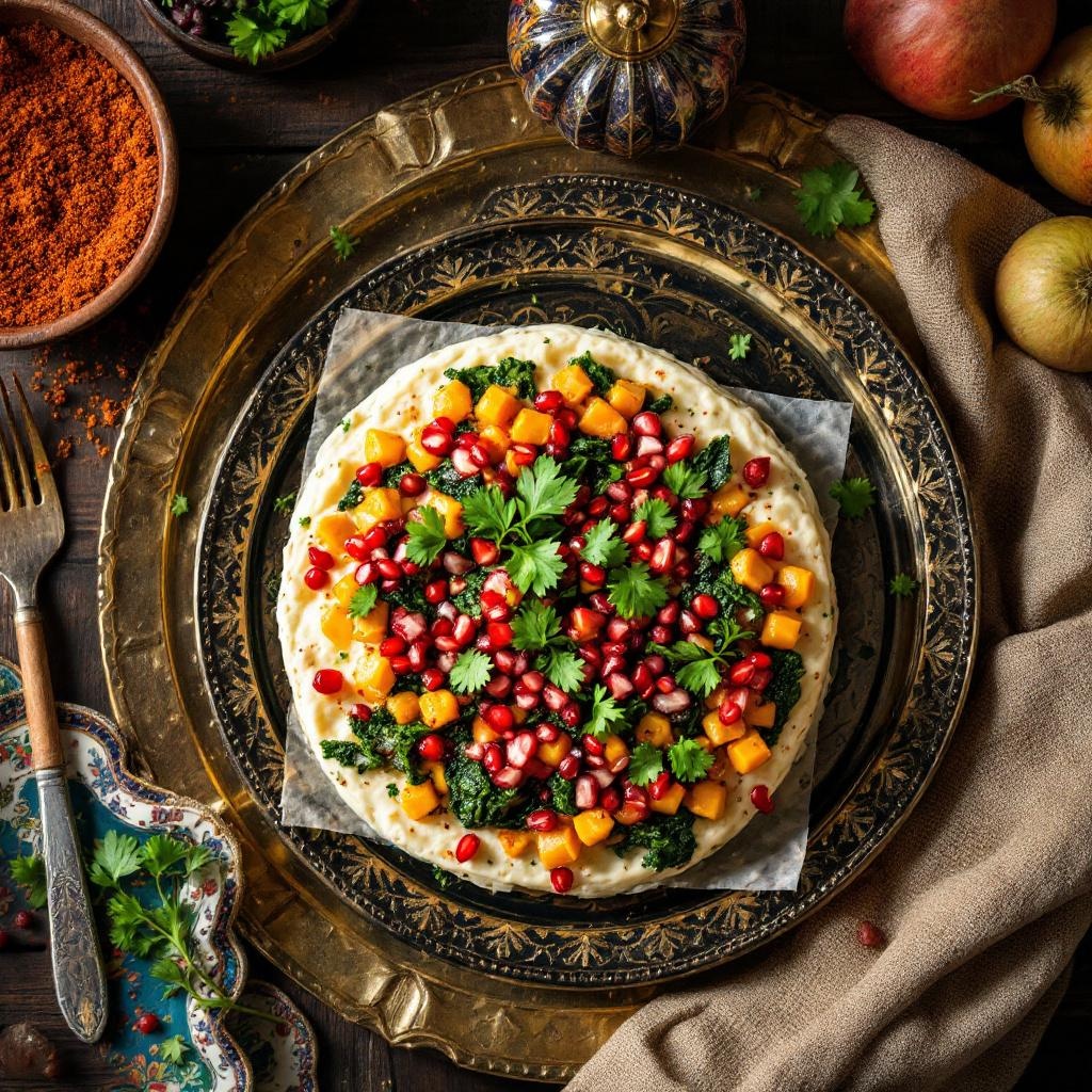 Fatayer (Spinach)