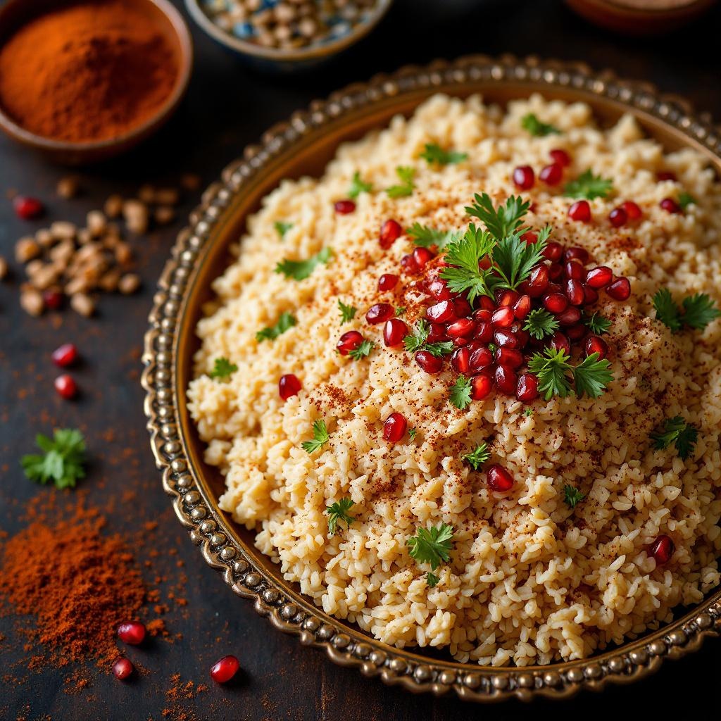Jareesh (Crushed Wheat)