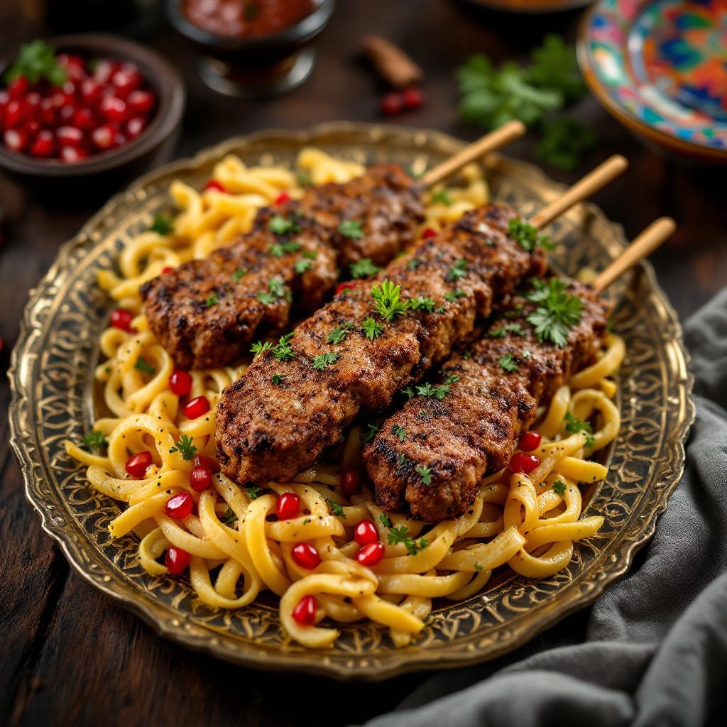 Kofta Kebab