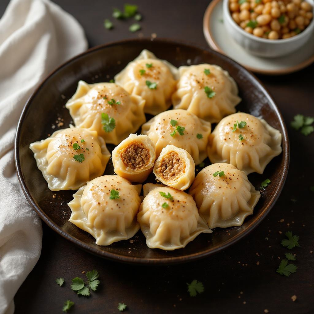 Luqaimat (Sweet Dumplings)