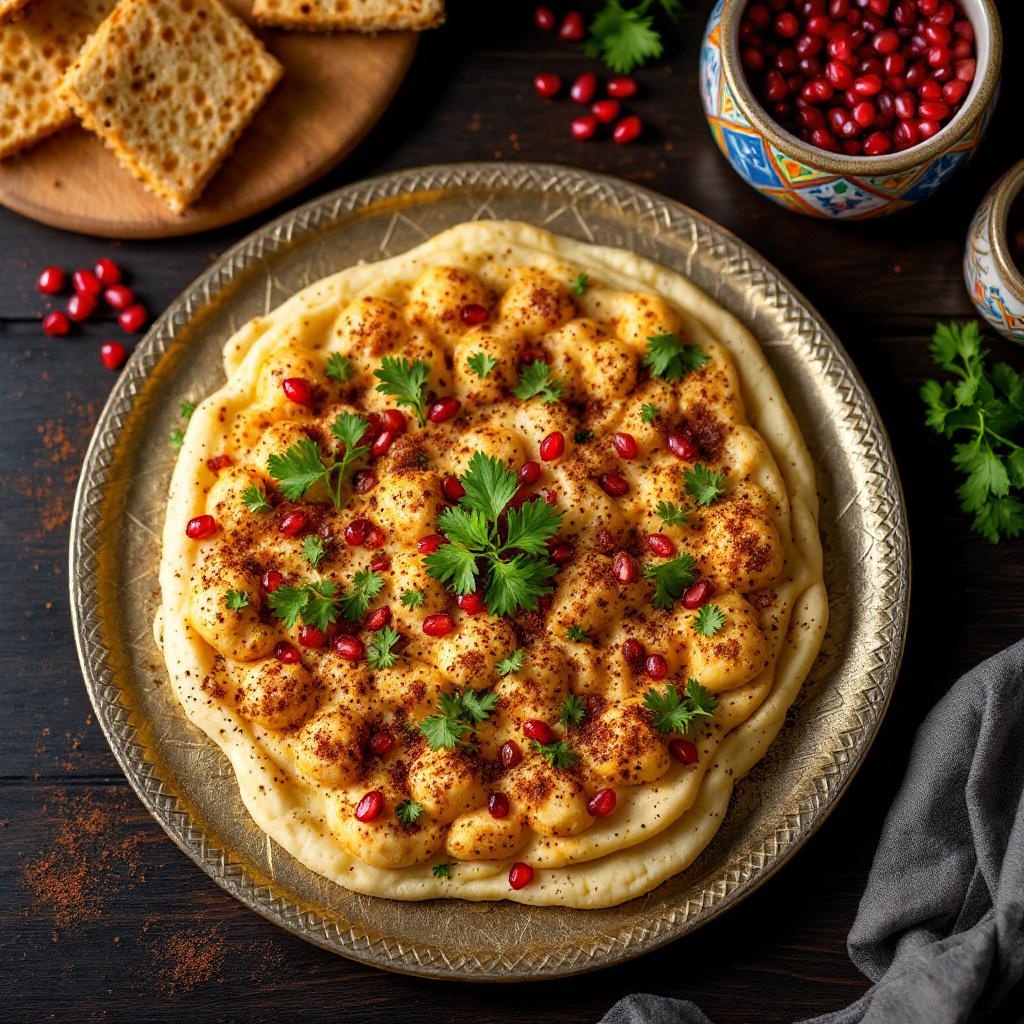 Manakeesh (Zaatar)