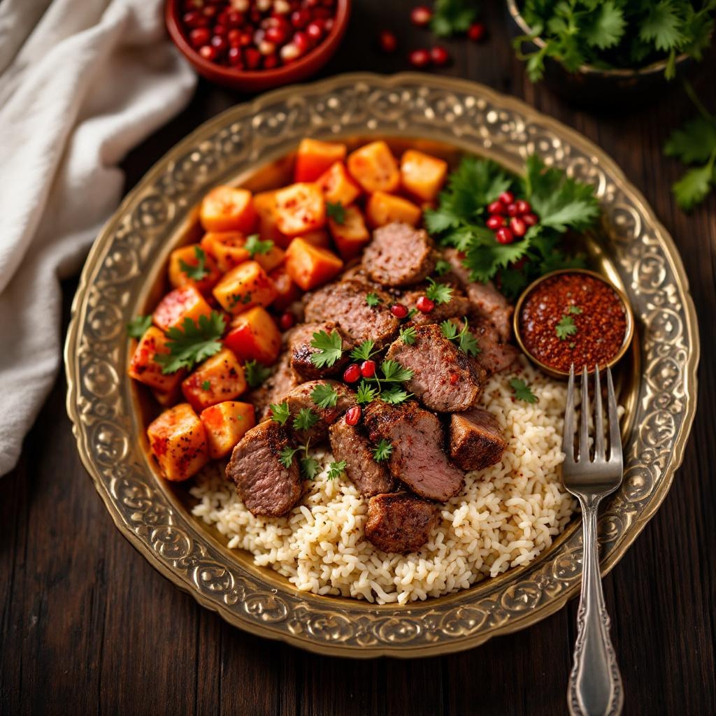 Sambousek (Meat)