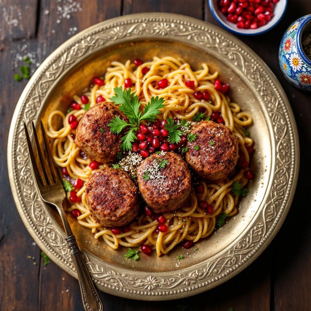 Warak Enab (Meat Stuffed)
