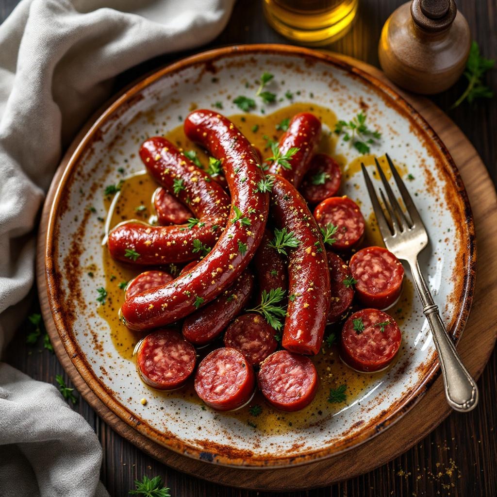 Spanish Chorizo