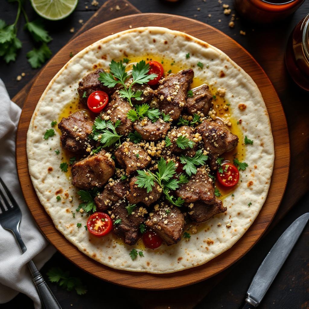 Lamb Gyro