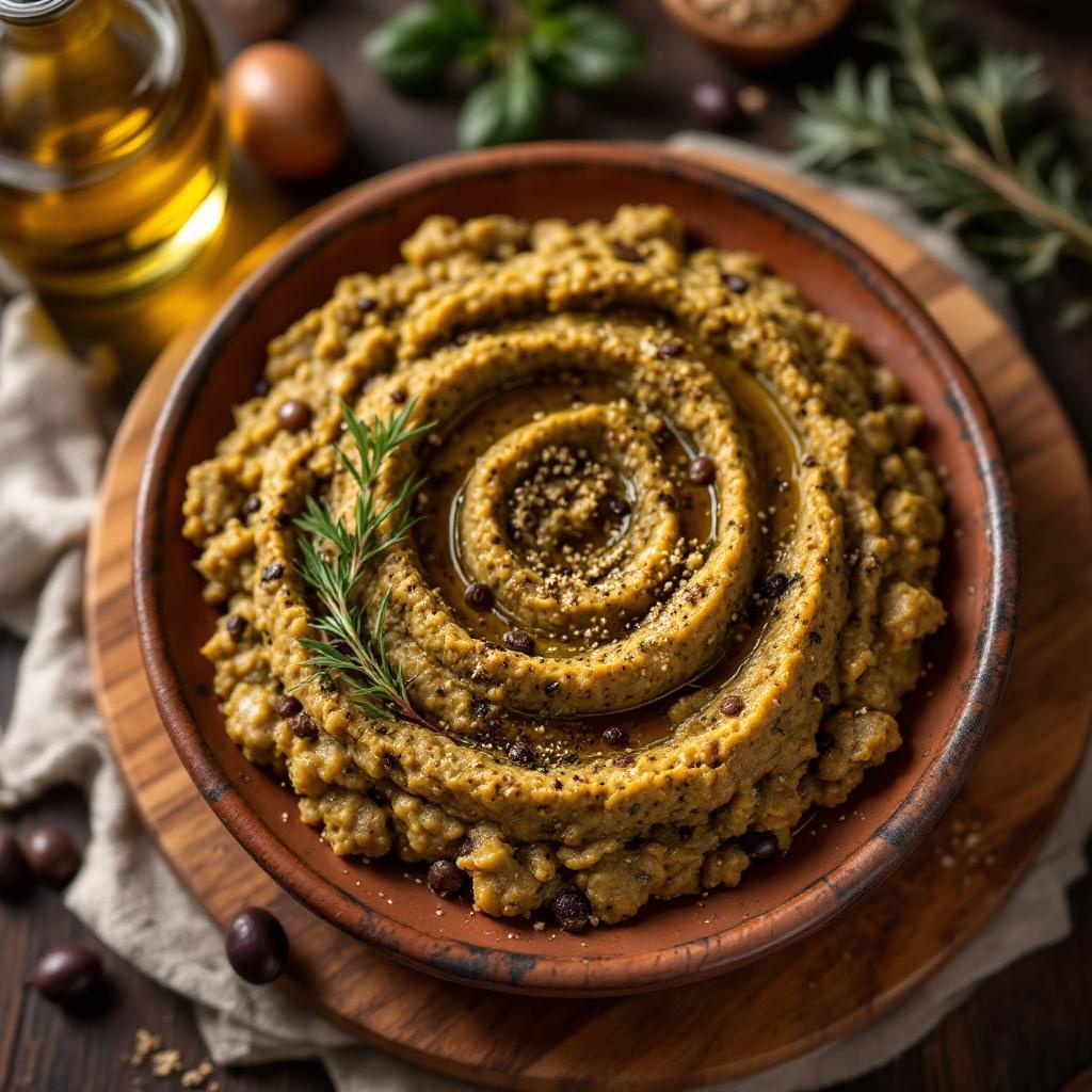 Olive Tapenade