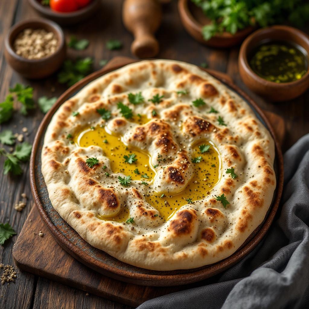 Pita Bread