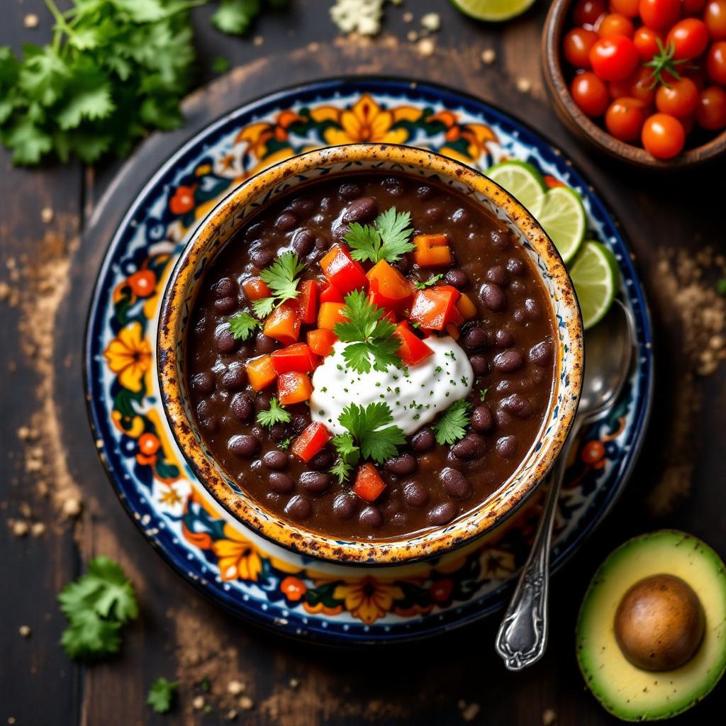 Black Bean Soup