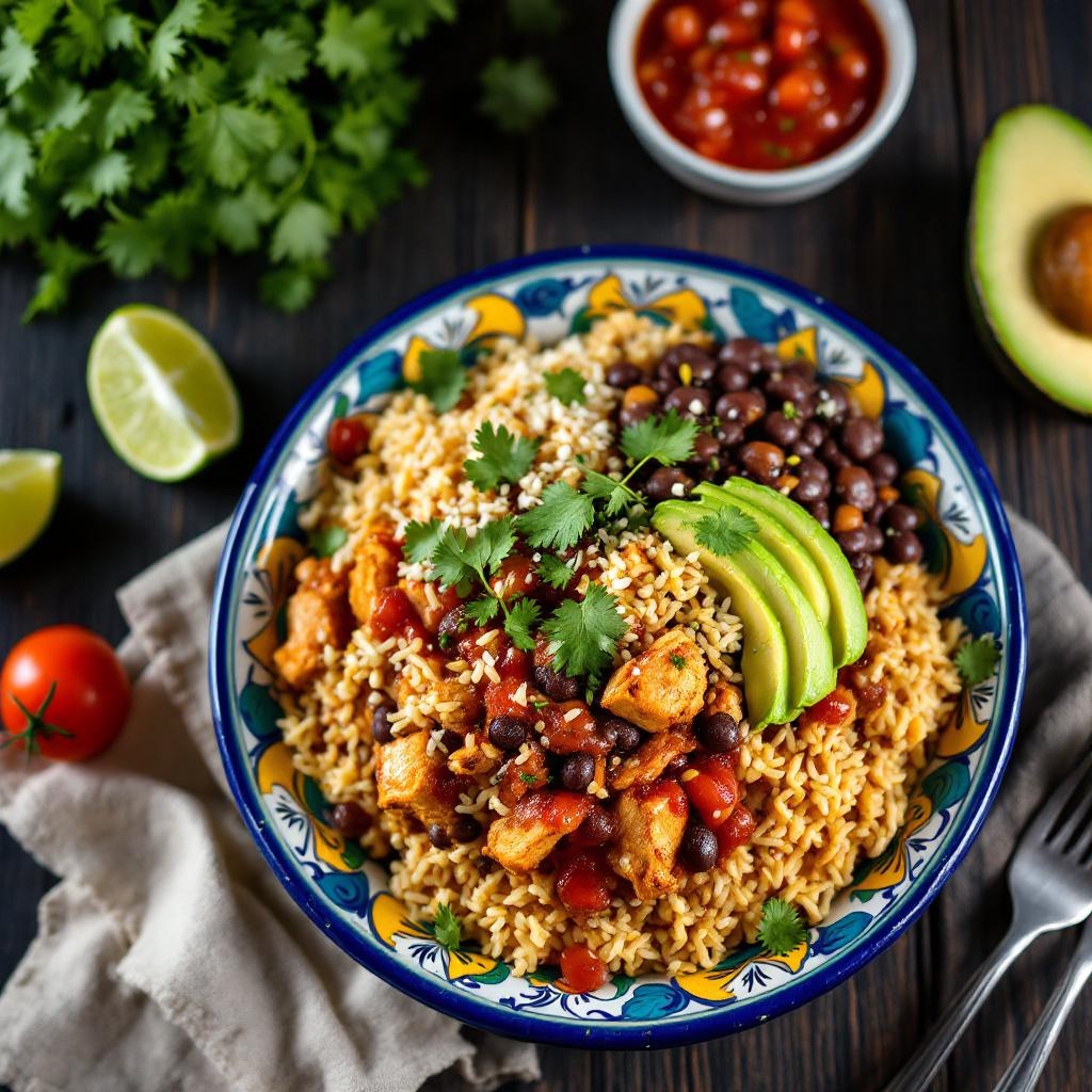 Burrito Bowl