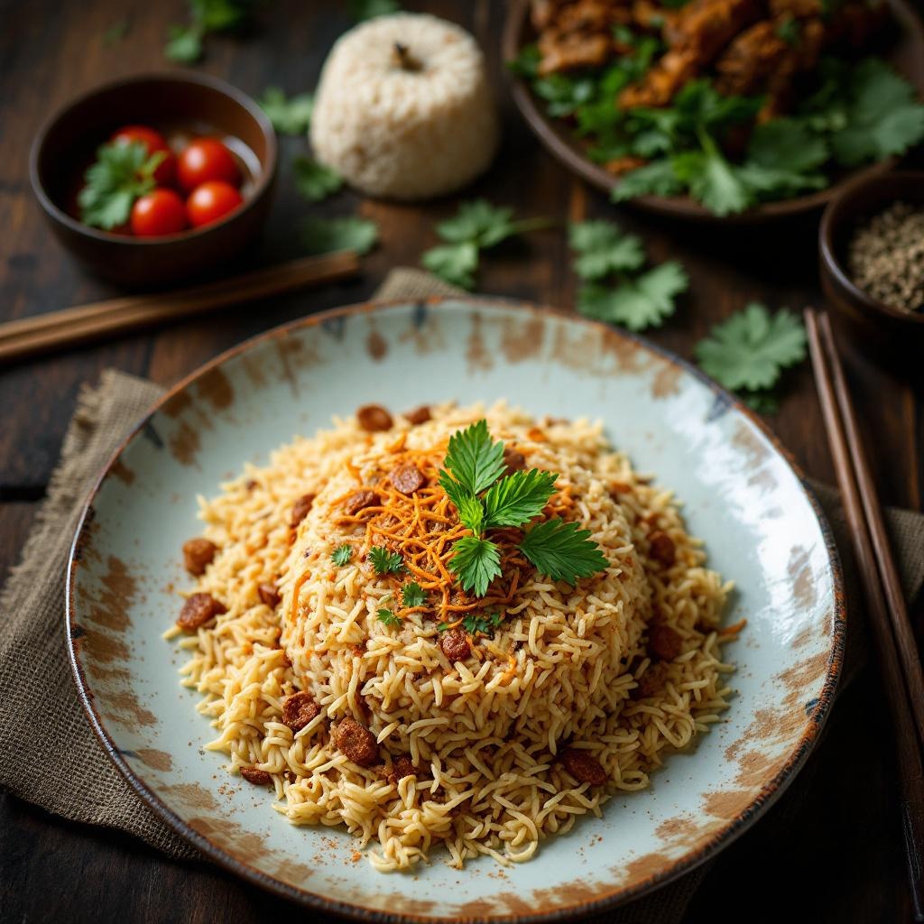 Nasi Goreng Kampung