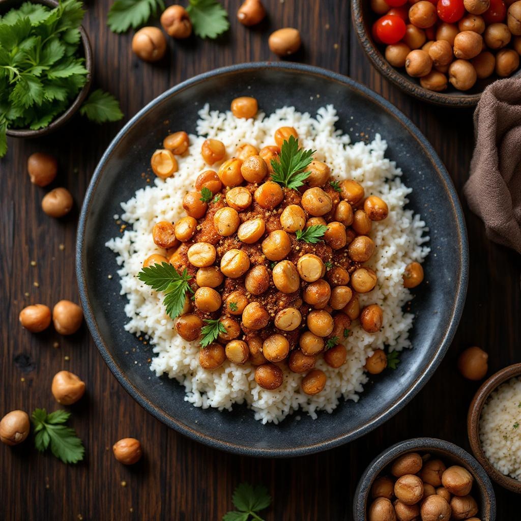 Hazelnuts