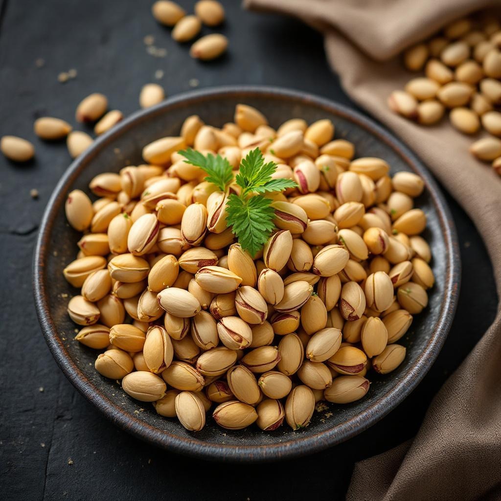 Pistachios
