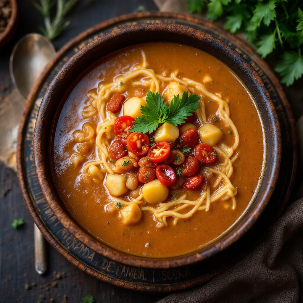 Sopa de Pedra