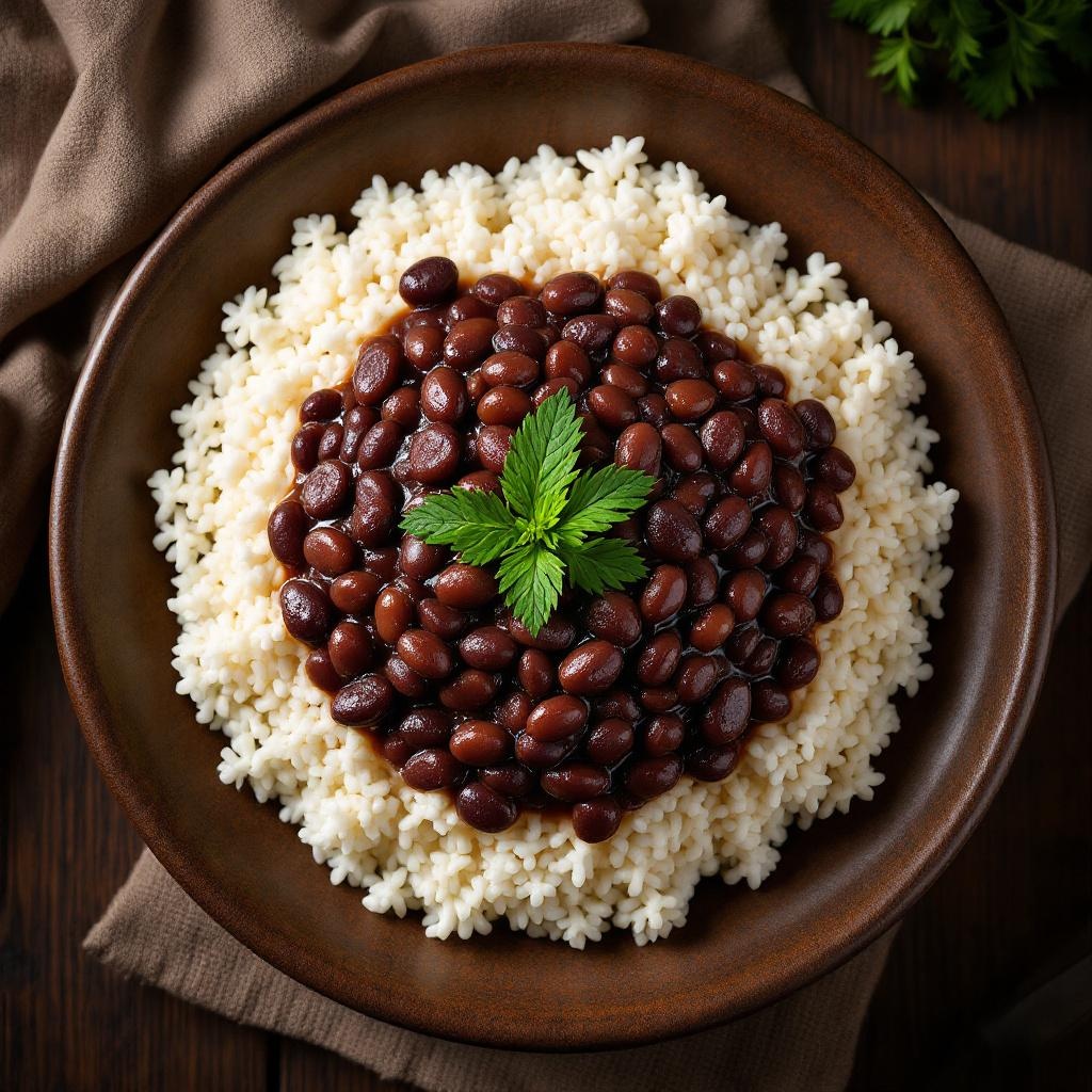 Black Beans (Cooked)