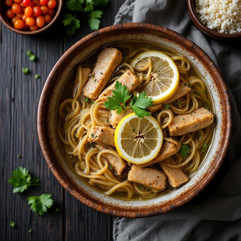 Canned Tuna (in Water)