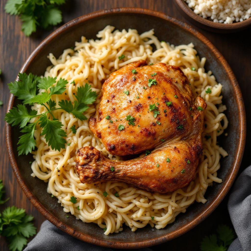 Chicken Thigh (Bone-In)