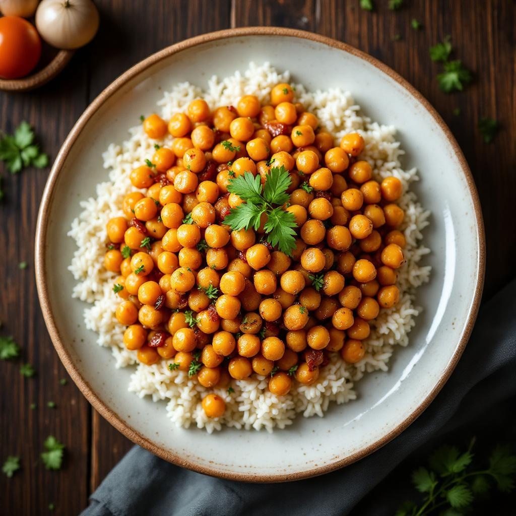 Chickpeas (Cooked)