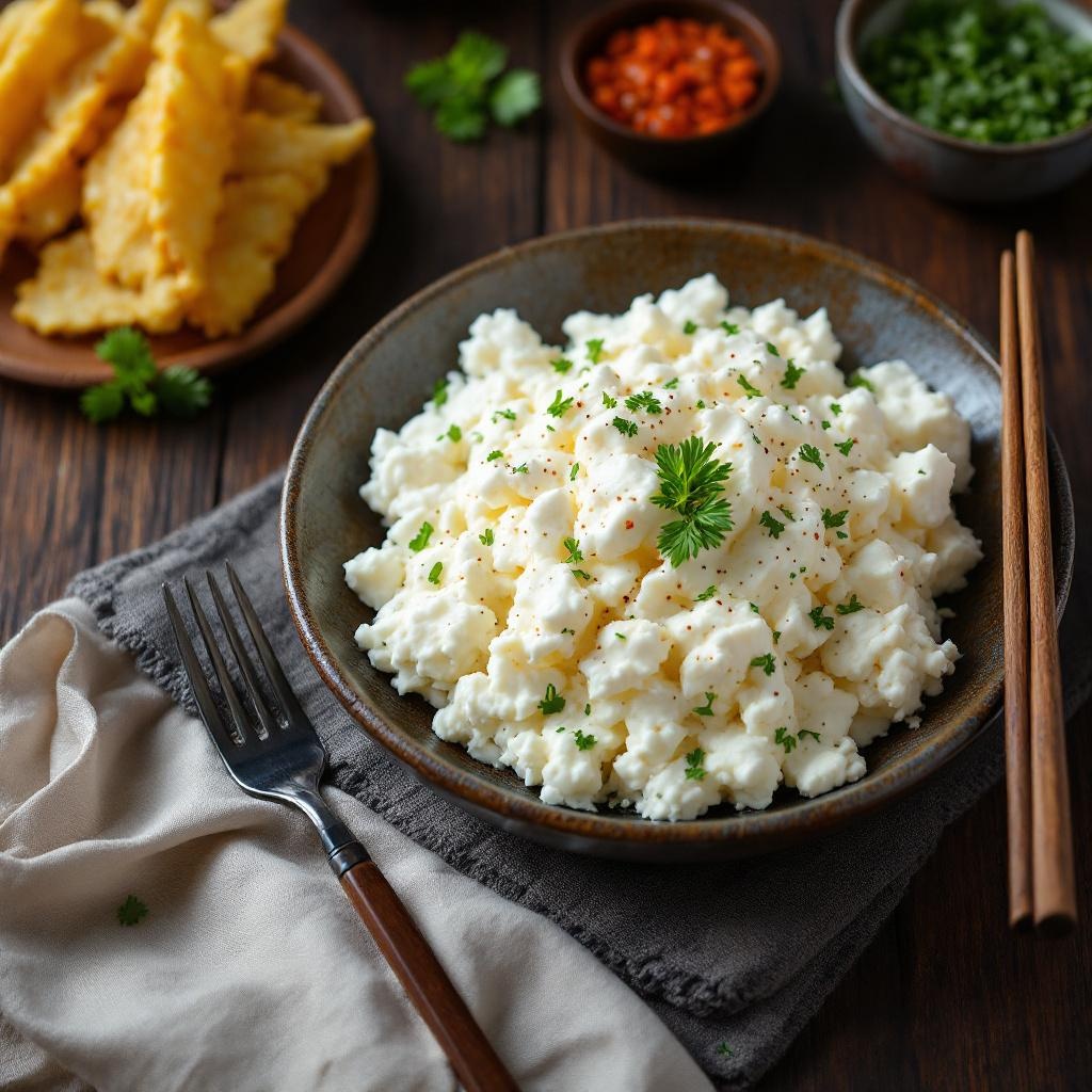 Cottage Cheese (Low Fat)