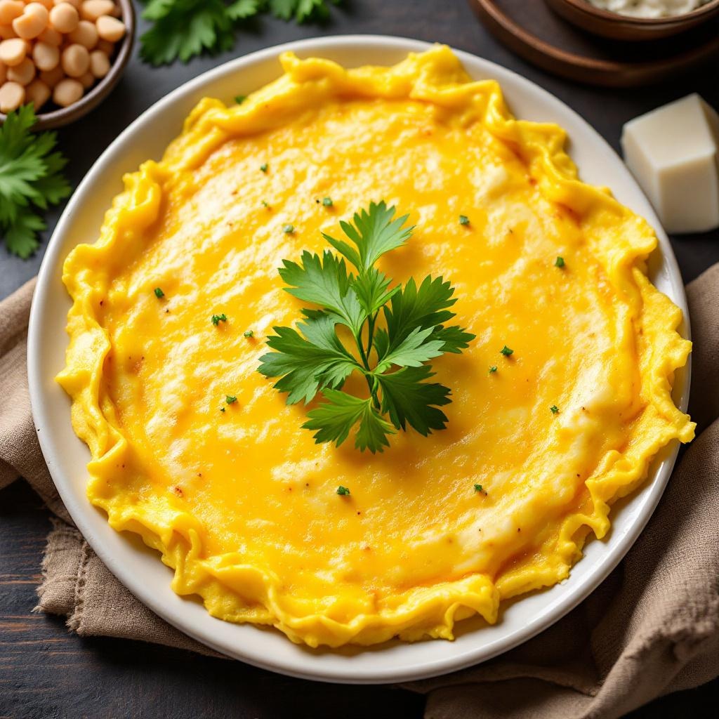 Cheese Omelette