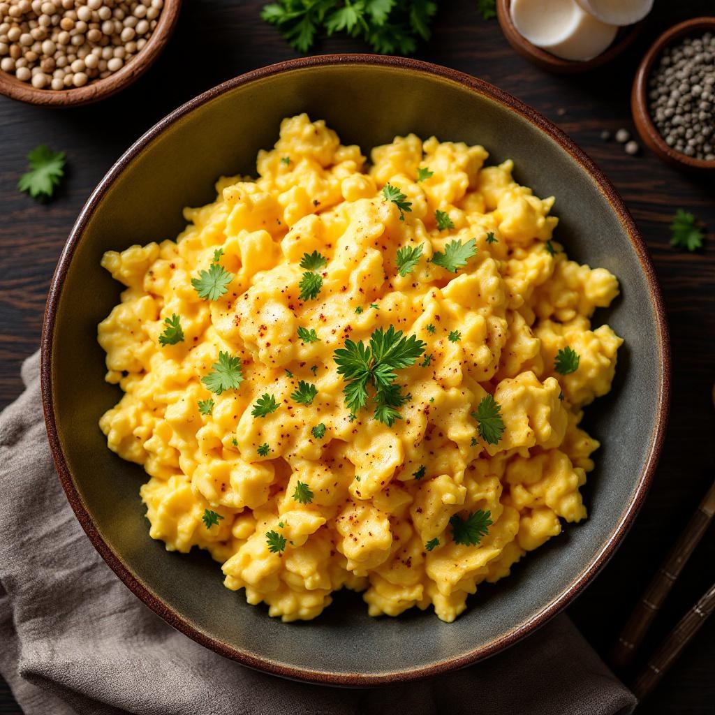 Scrambled Eggs
