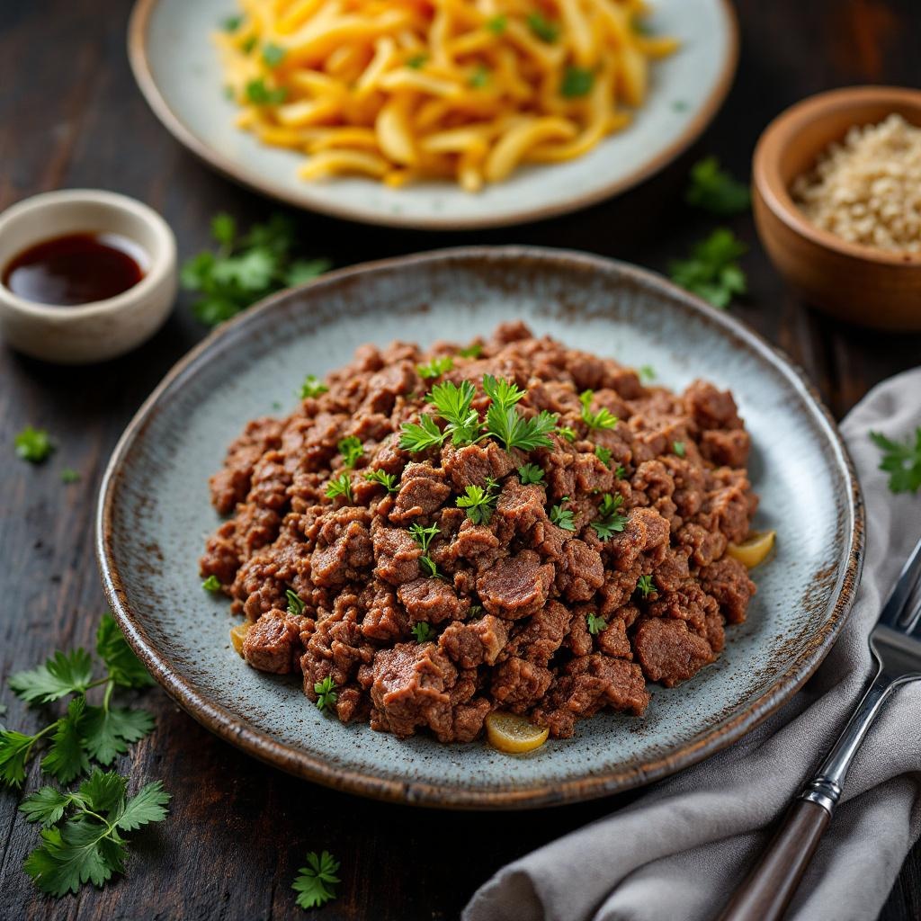 Ground Beef (90% Lean)