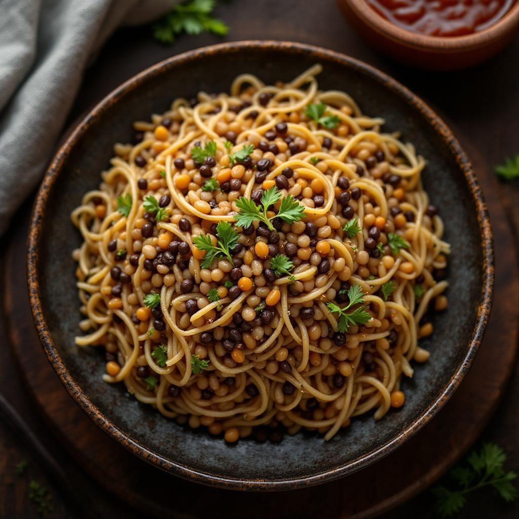 Lentils (Cooked)