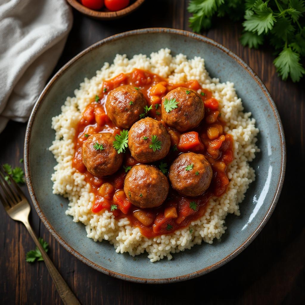 Beef Meatballs