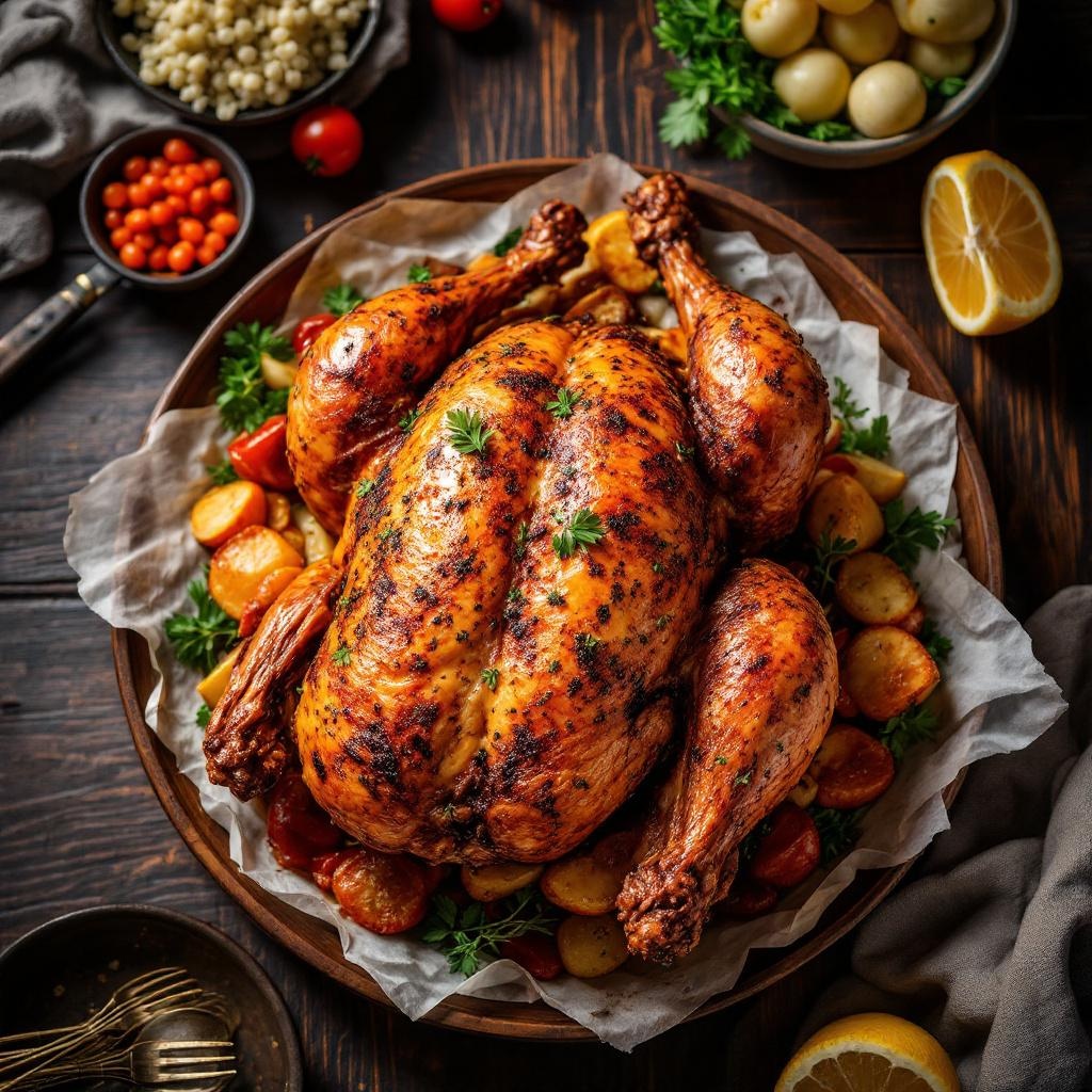 Rotisserie Chicken