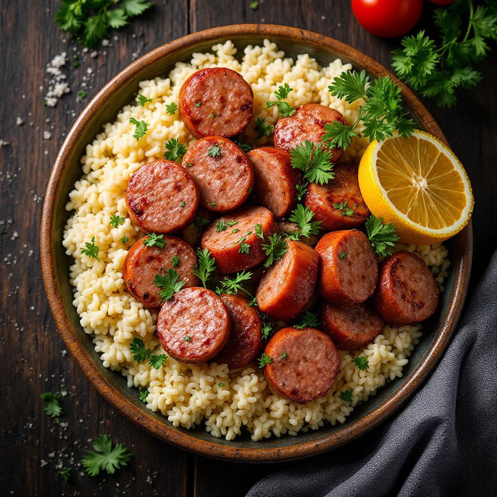 Breakfast Sausage