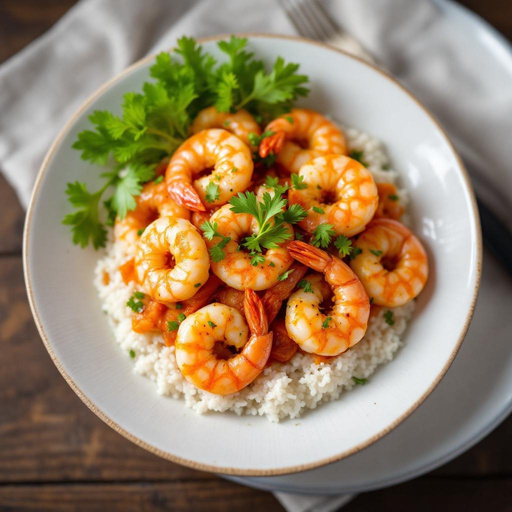 Shrimp (Cooked)