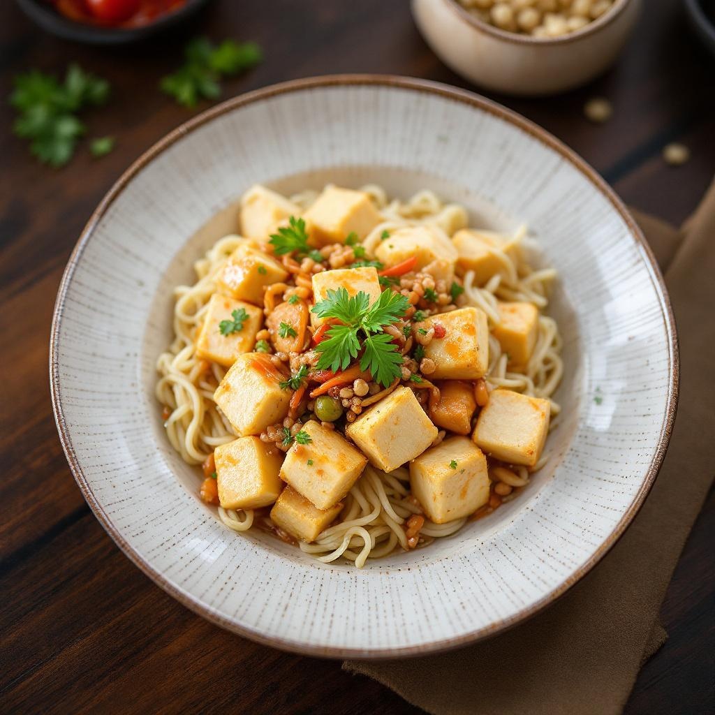 Firm Tofu