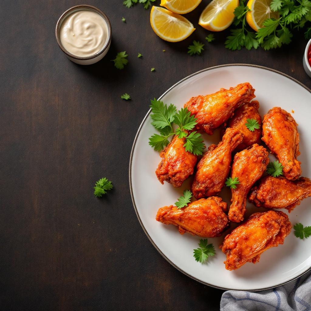 Buffalo Wings