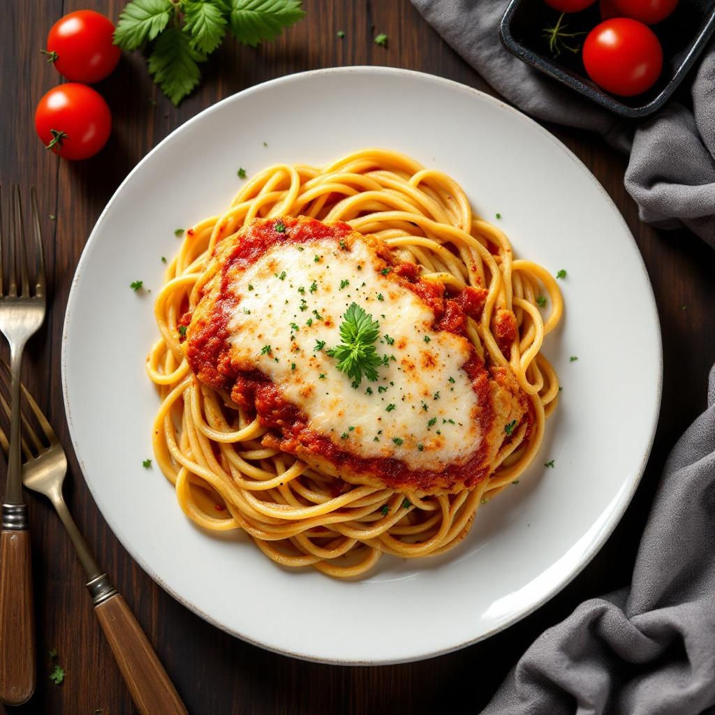Chicken Parmesan