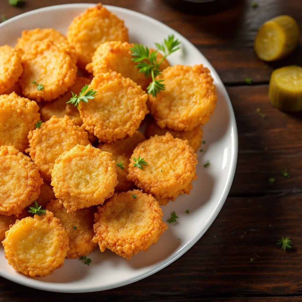 Fried Pickles