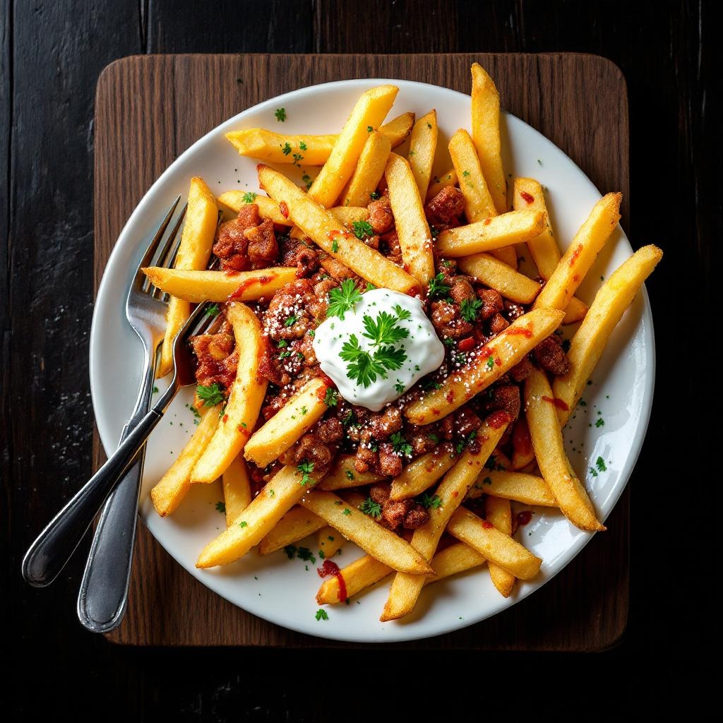 Loaded Fries