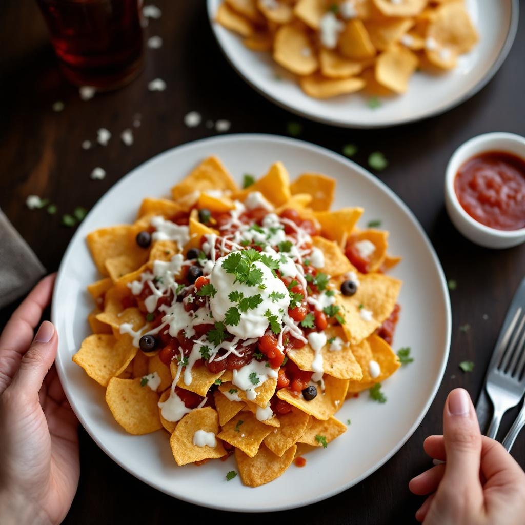 Nachos Supreme