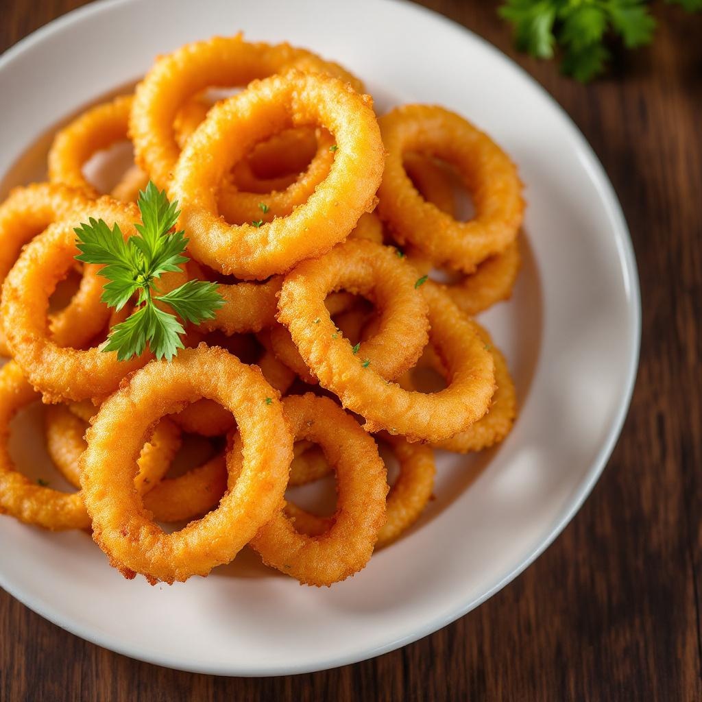 Onion Rings