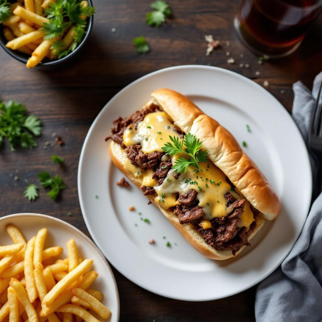Philly Cheesesteak