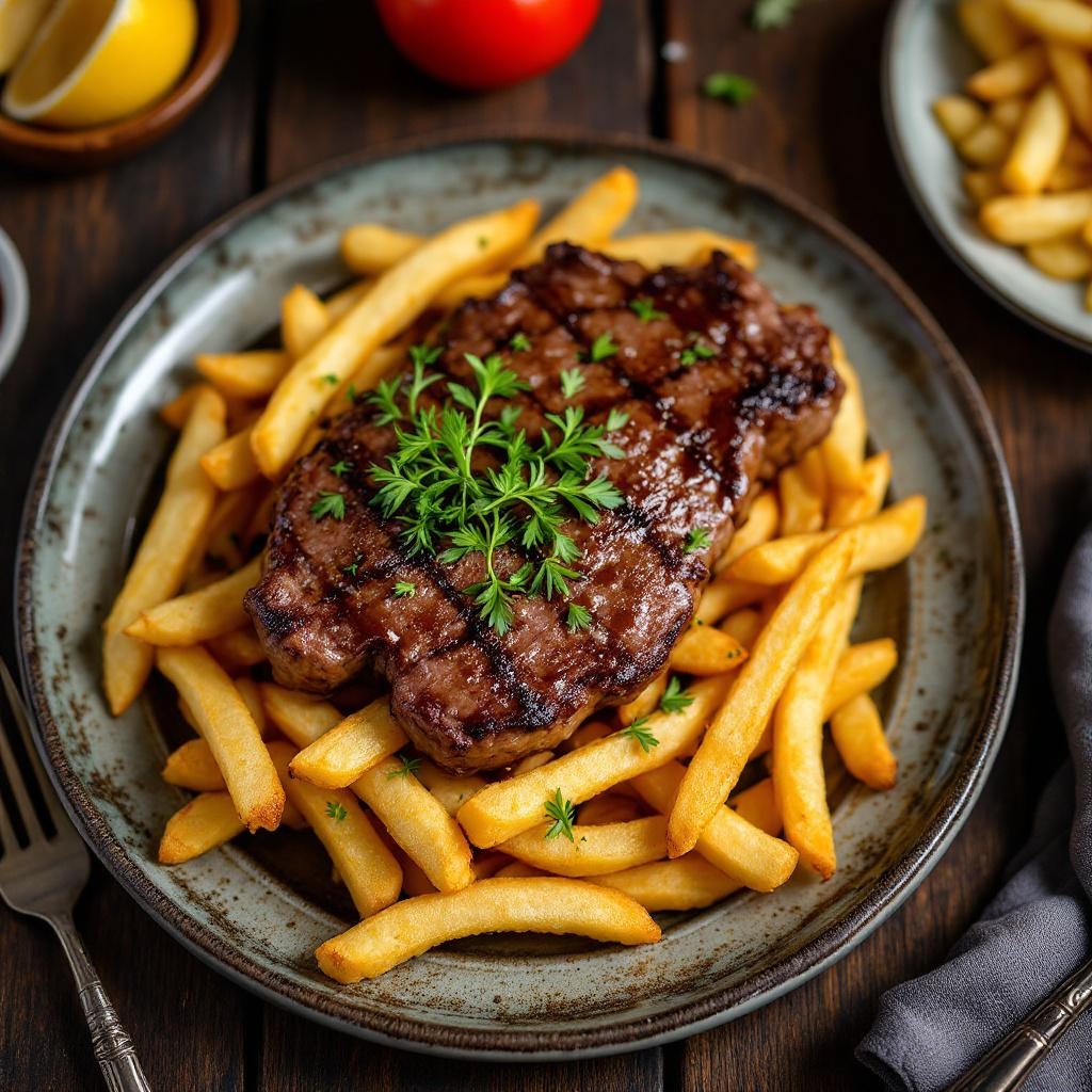 Steak Frites