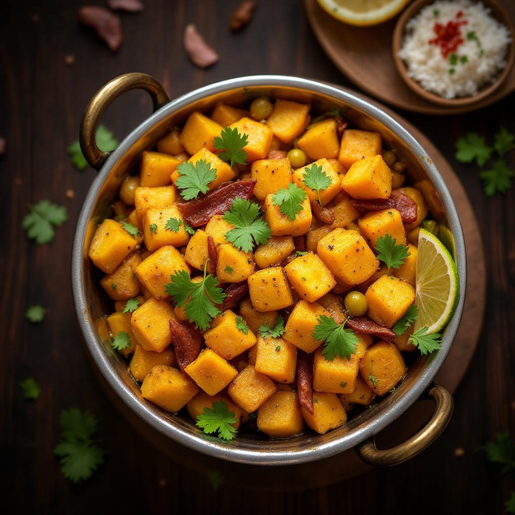 Aloo Chokha