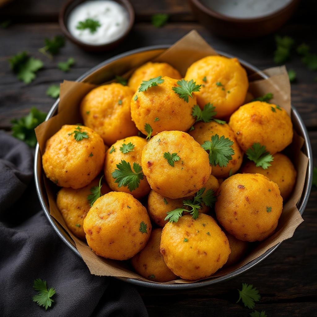 Batata Vada