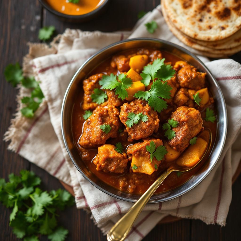Bihari Mutton Curry