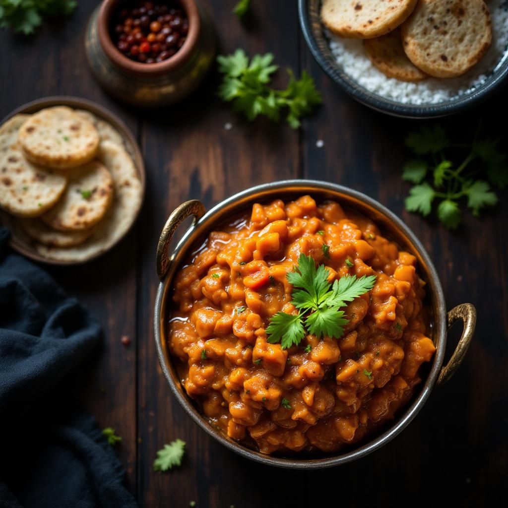 Chammangchi (Bhut Jolokia Chutney)