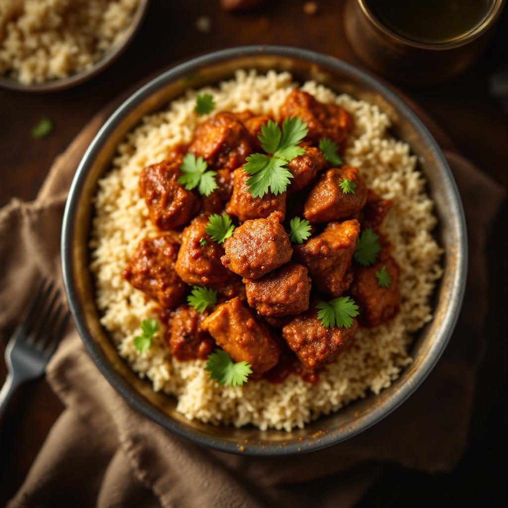 Gongura Mutton