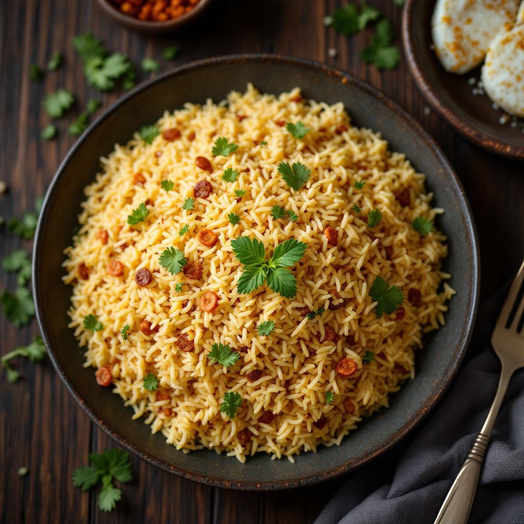 Kashmiri Pulao