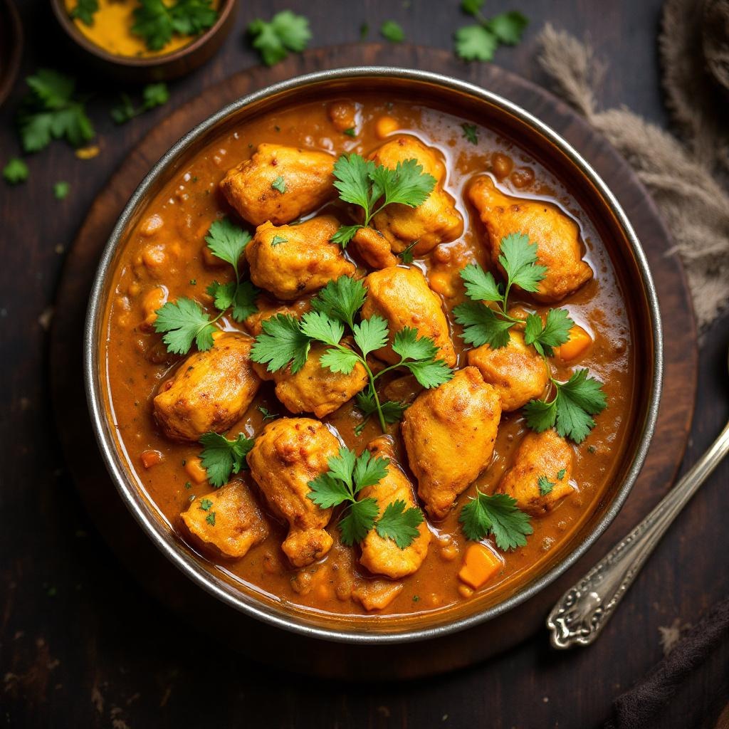 Kerala Chicken Stew